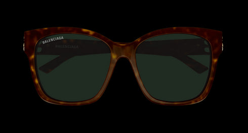 BALENCIAGA 57 Sunglass Woman Recycled Accessories